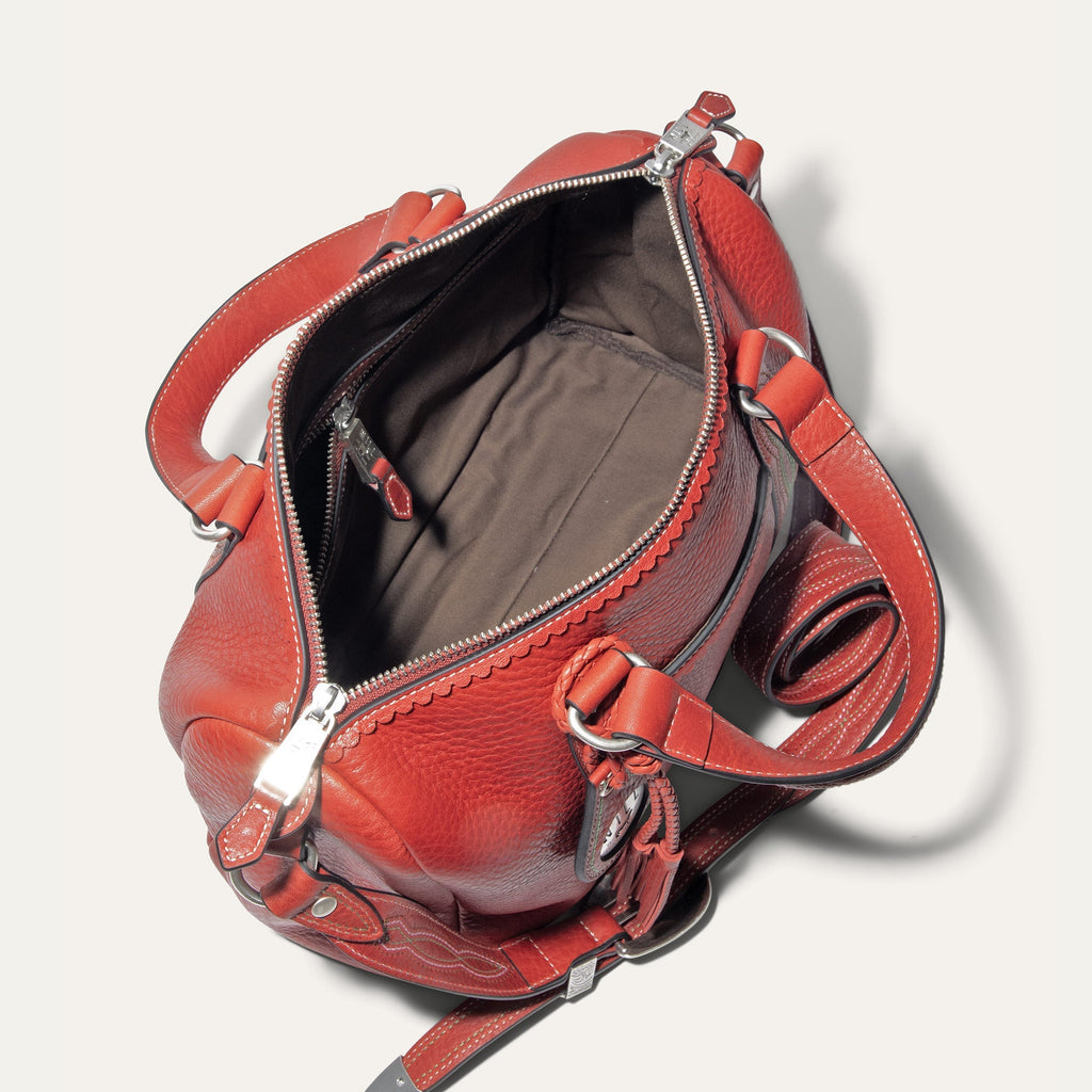 Amarillo Satchel Will Leather Goods