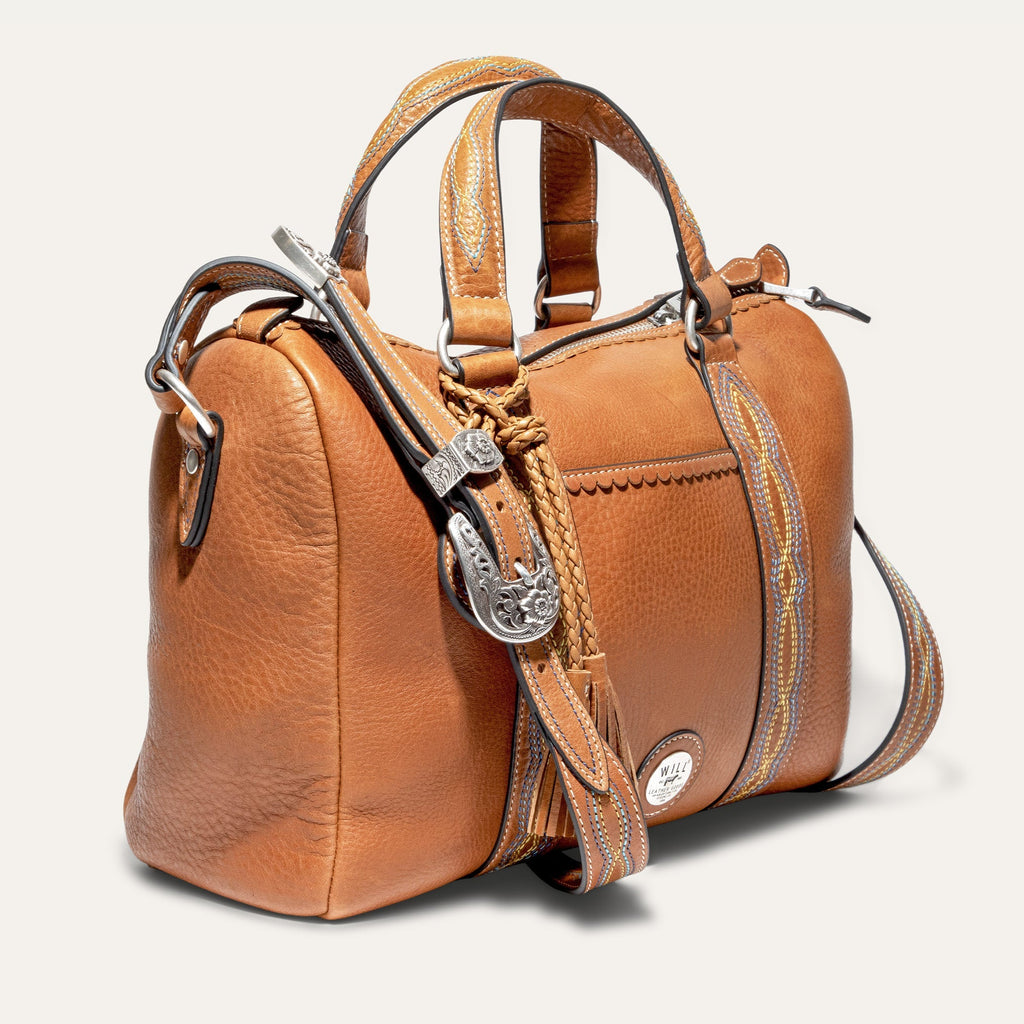 Amarillo Satchel Will Leather Goods