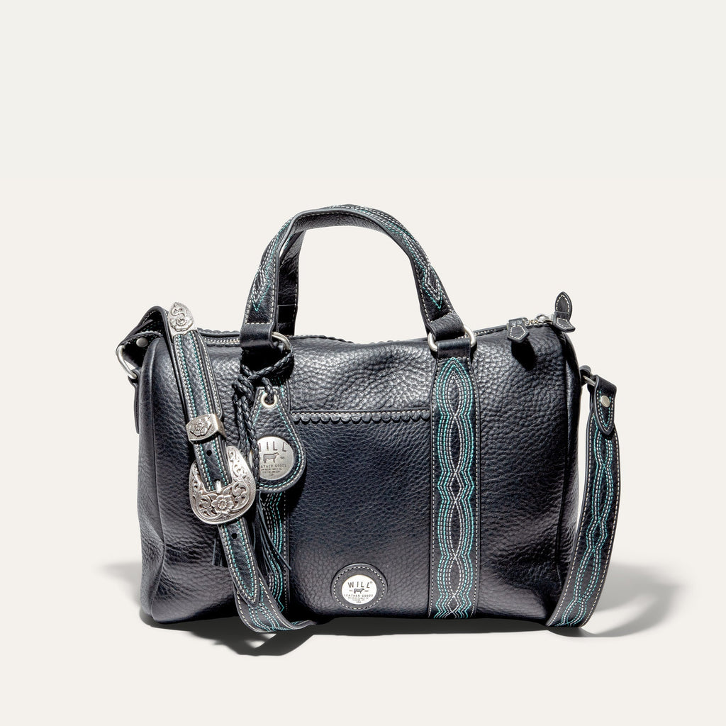 Amarillo Satchel Will Leather Goods