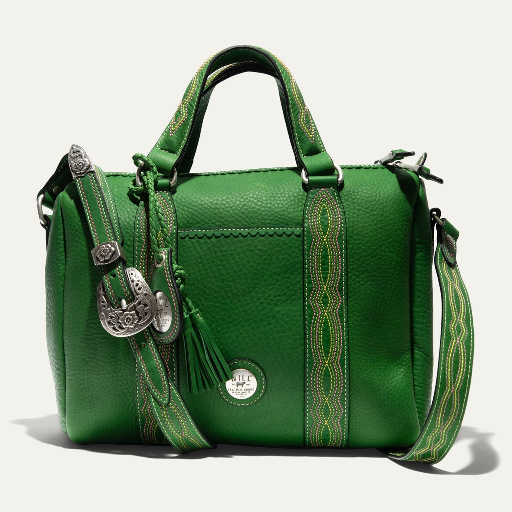 Amarillo Satchel Will Leather Goods
