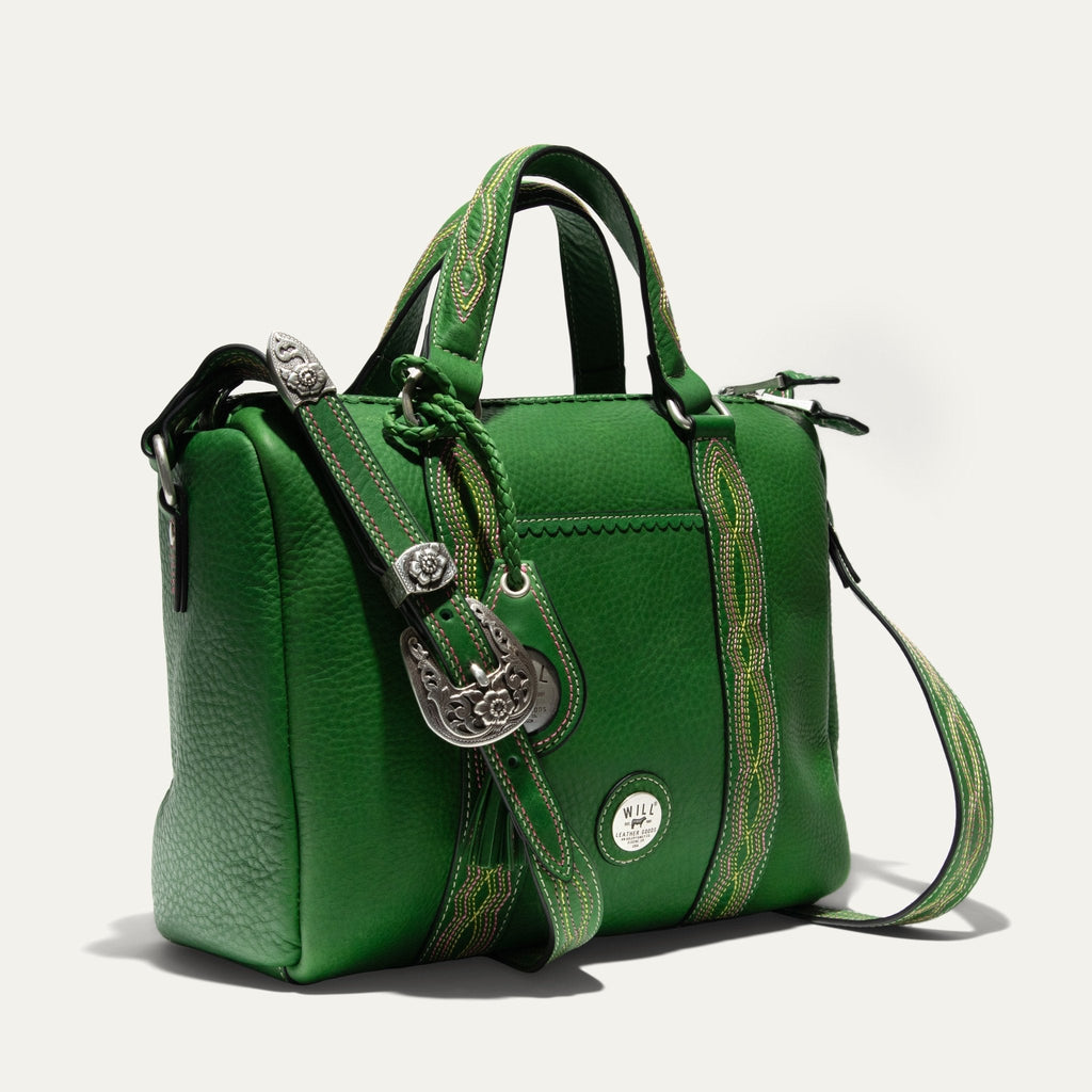 Amarillo Satchel Will Leather Goods