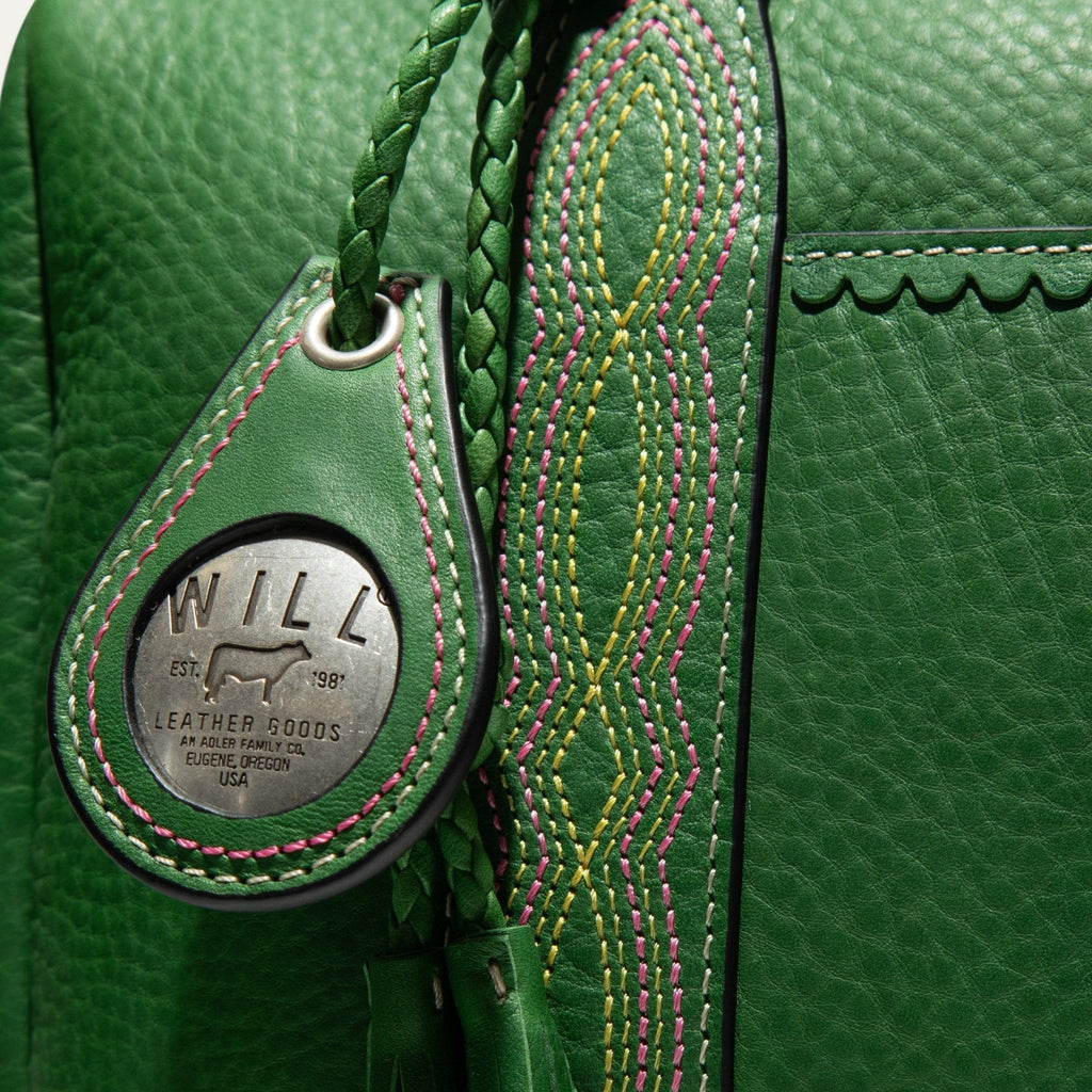Amarillo Satchel Will Leather Goods