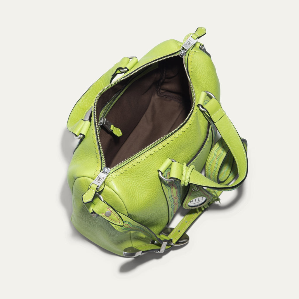 Amarillo Satchel Will Leather Goods