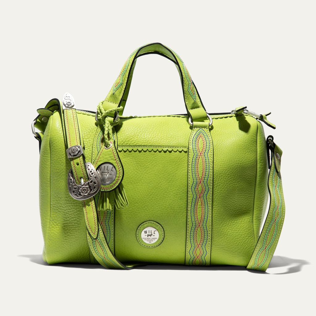 Amarillo Satchel Will Leather Goods