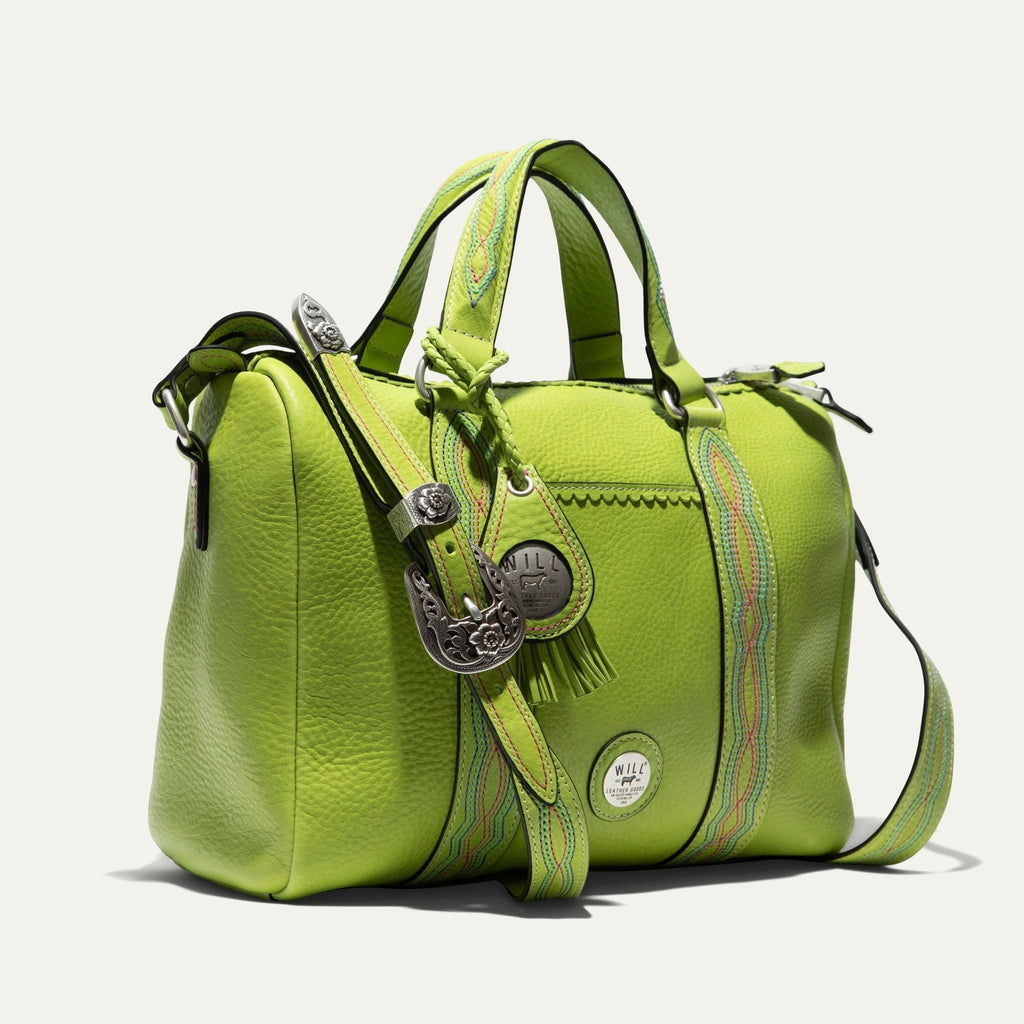 Amarillo Satchel Will Leather Goods