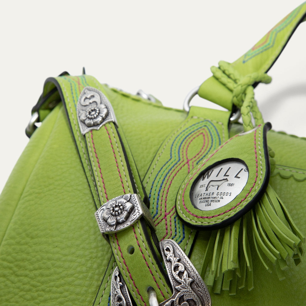 Amarillo Satchel Will Leather Goods