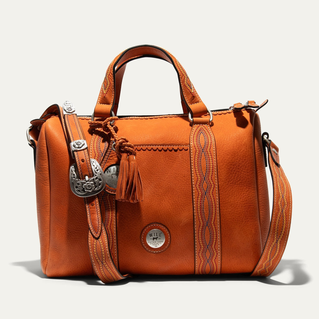 Amarillo Satchel Will Leather Goods