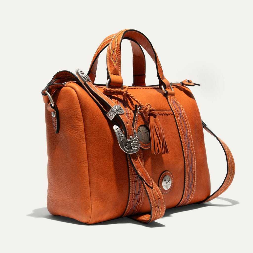 Amarillo Satchel Will Leather Goods