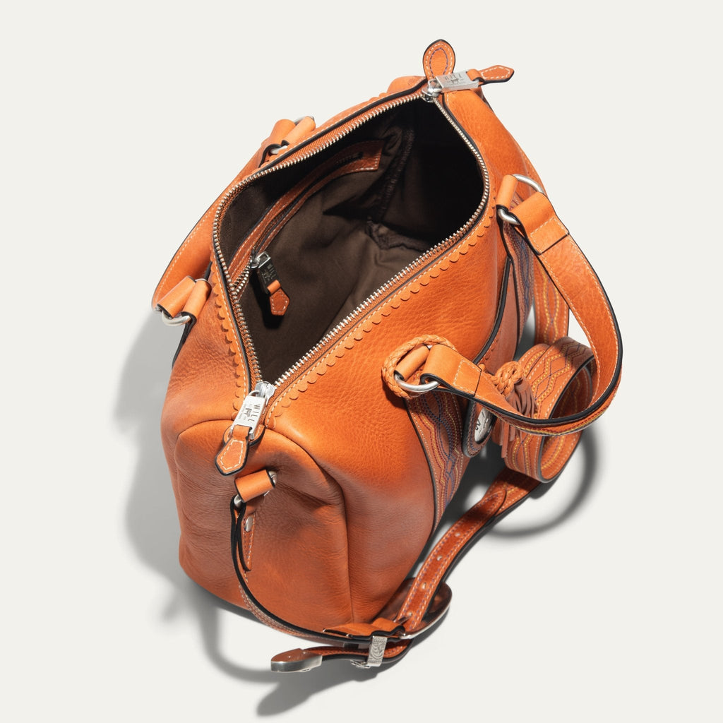 Amarillo Satchel Will Leather Goods