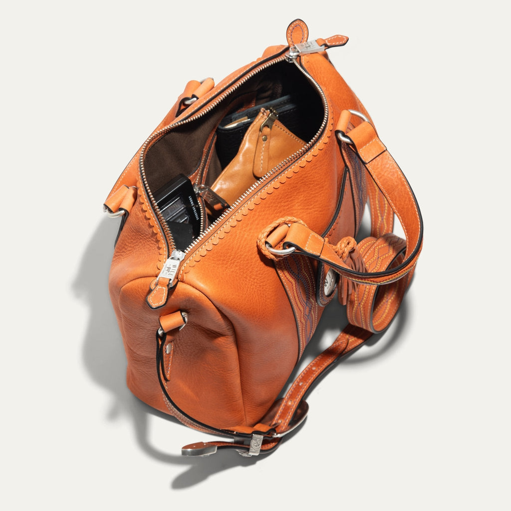 Amarillo Satchel Will Leather Goods