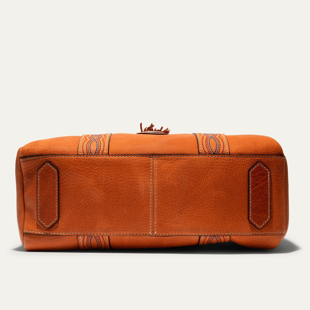 Amarillo Satchel Will Leather Goods