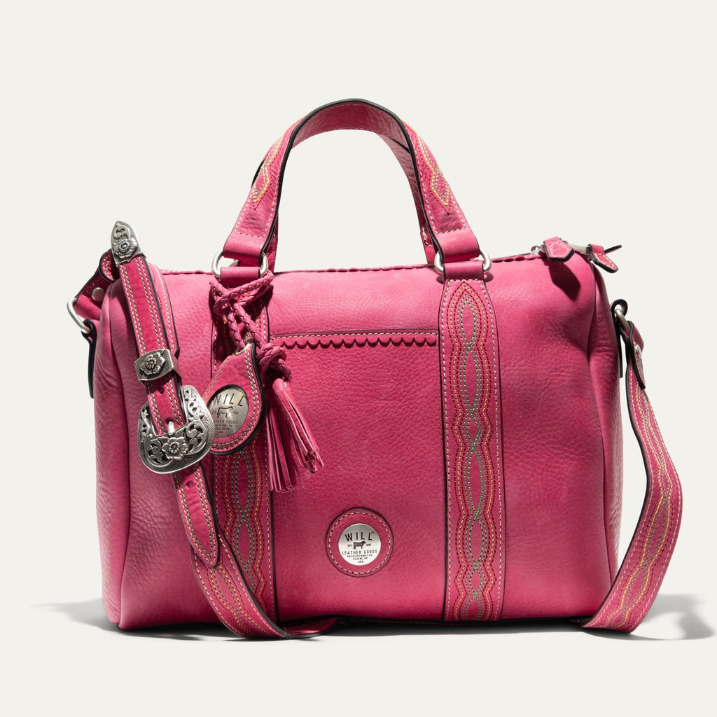 Amarillo Satchel Will Leather Goods