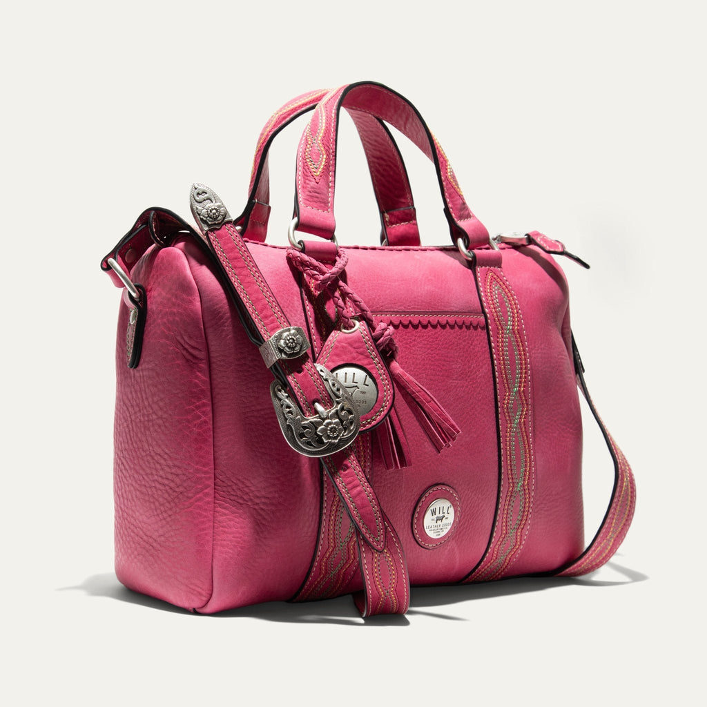 Amarillo Satchel Will Leather Goods