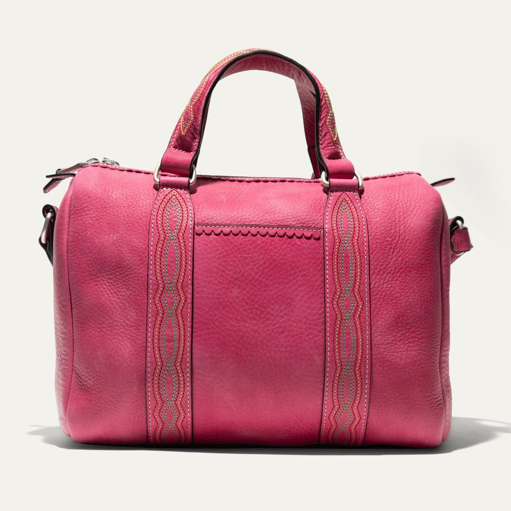 Amarillo Satchel Will Leather Goods