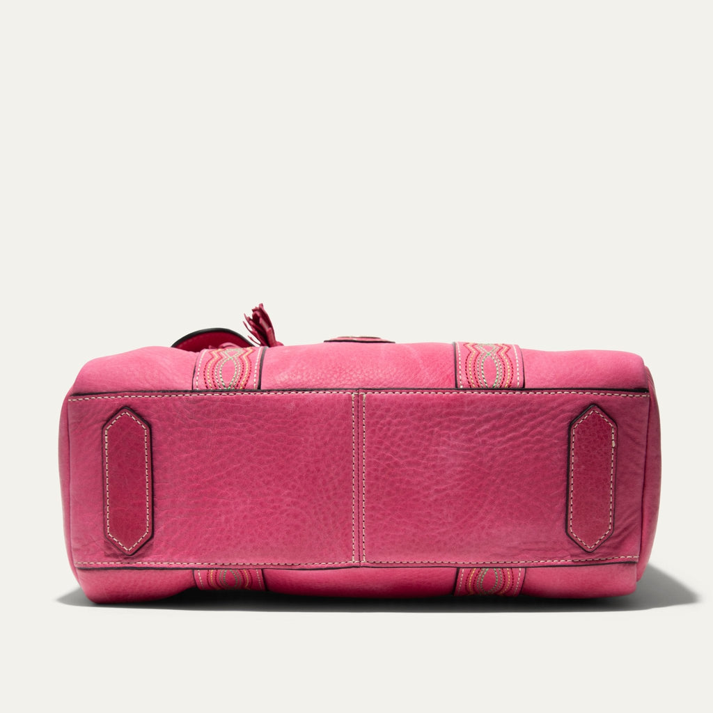 Amarillo Satchel Will Leather Goods
