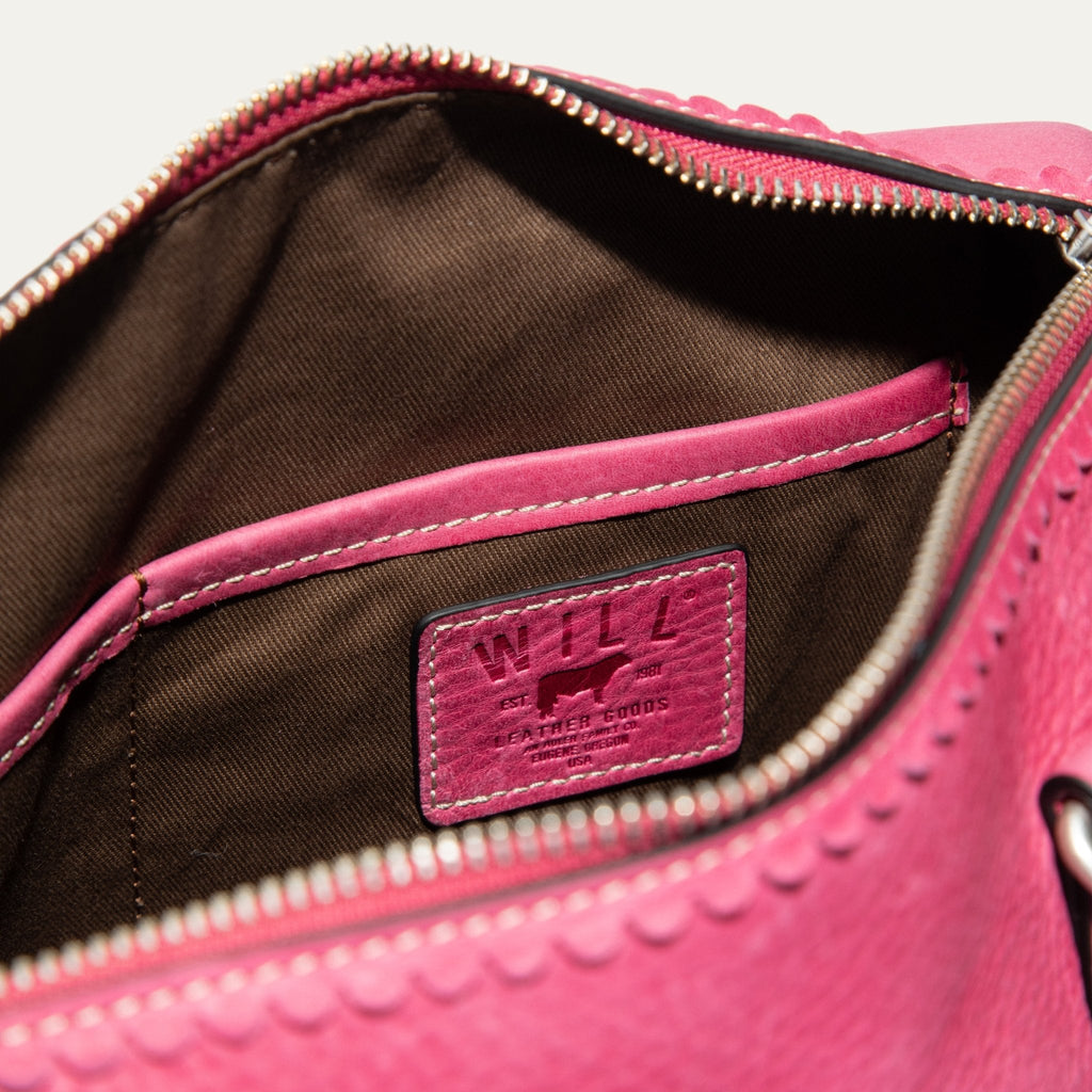 Amarillo Satchel Will Leather Goods