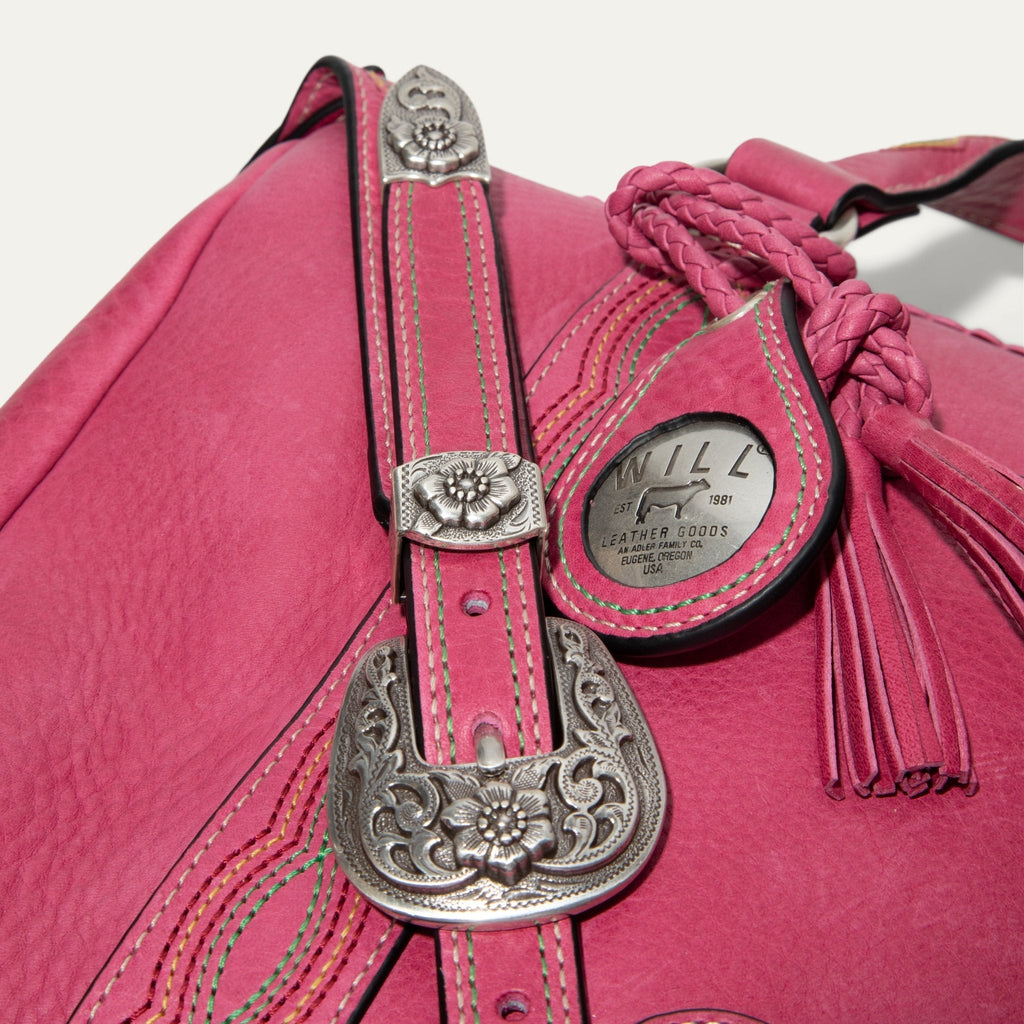 Amarillo Satchel Will Leather Goods