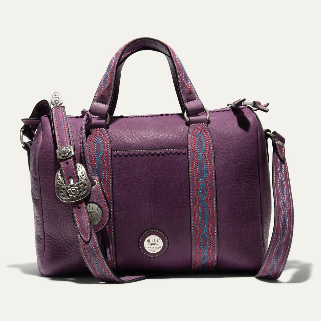 Amarillo Satchel Will Leather Goods