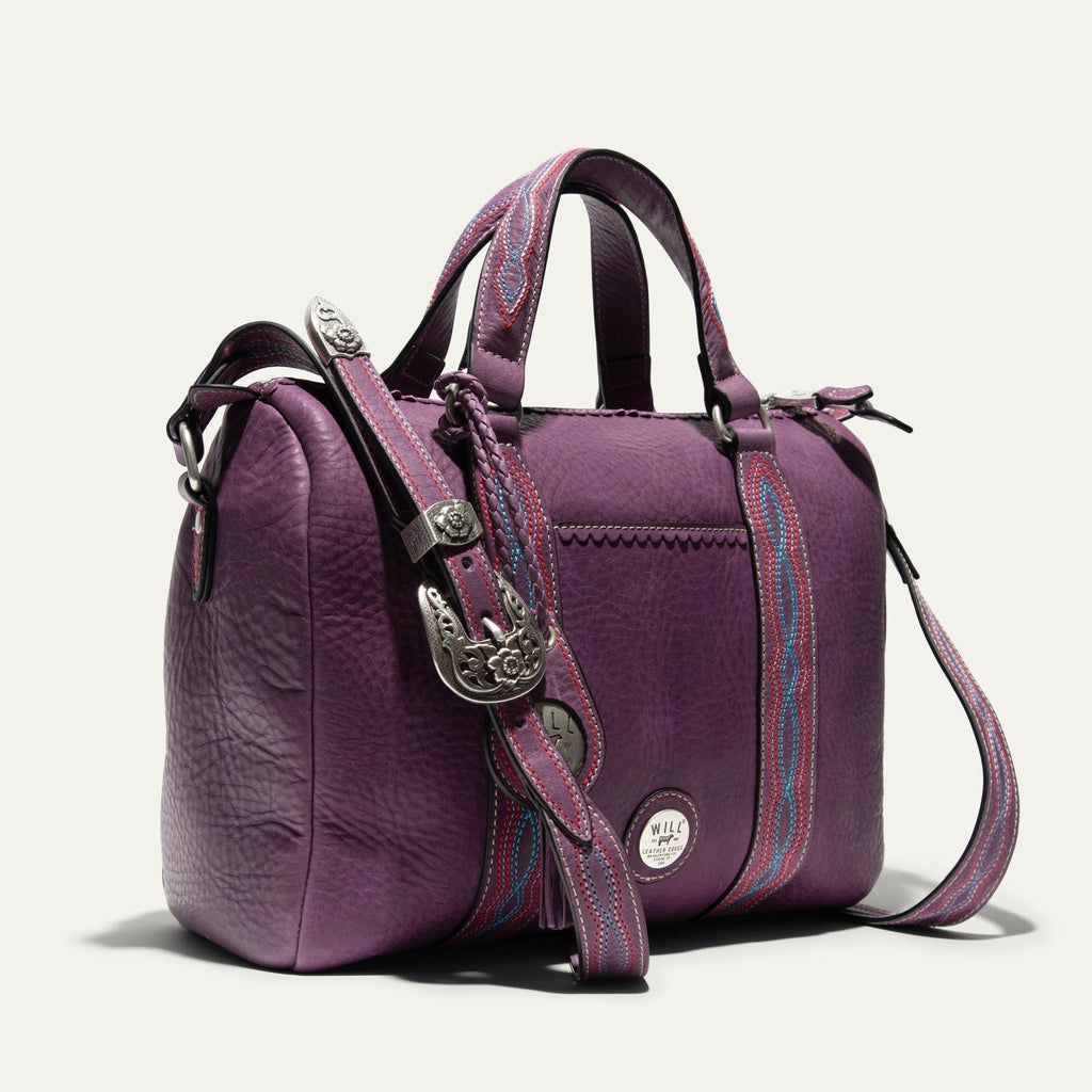 Amarillo Satchel Will Leather Goods