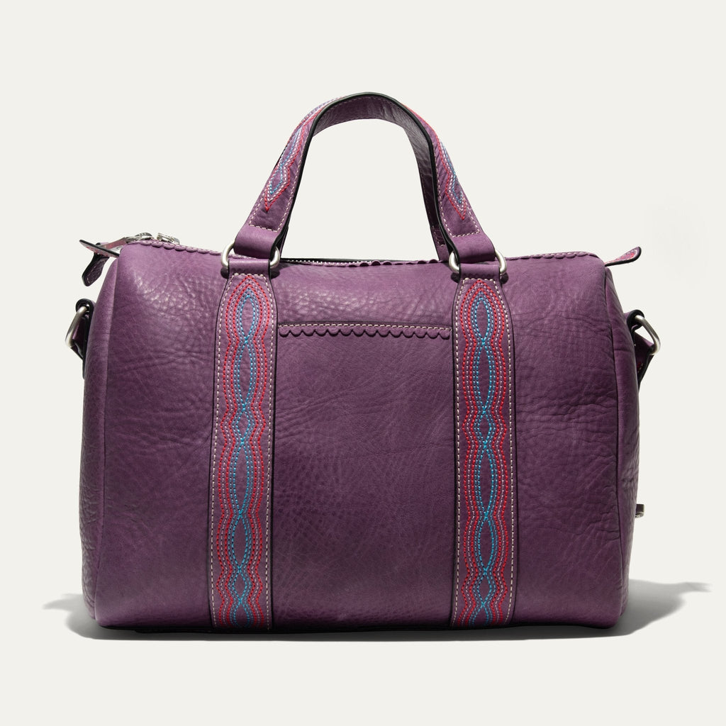 Amarillo Satchel Will Leather Goods