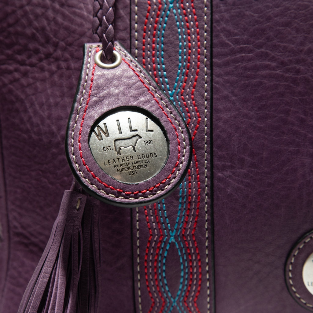 Amarillo Satchel Will Leather Goods