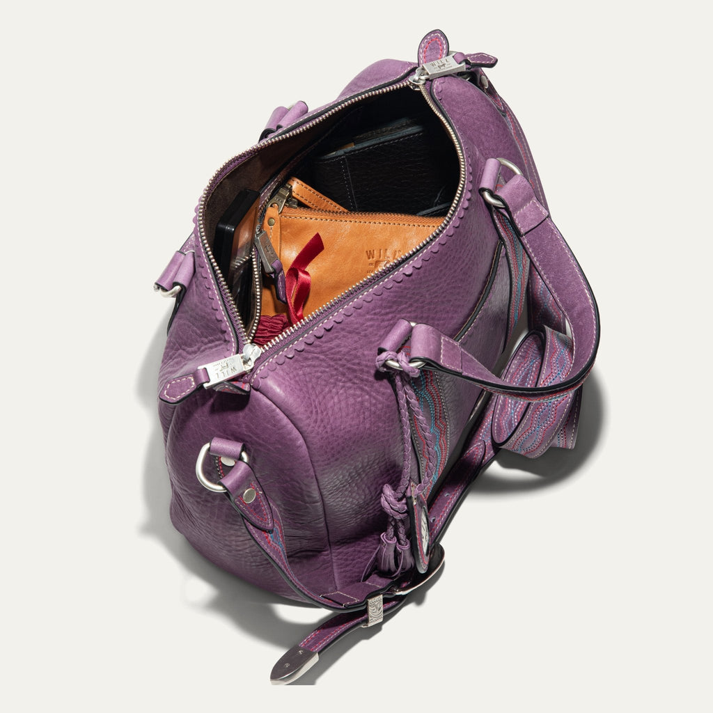 Amarillo Satchel Will Leather Goods