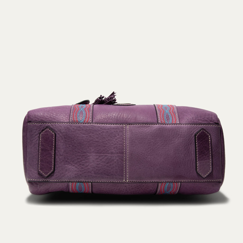 Amarillo Satchel Will Leather Goods