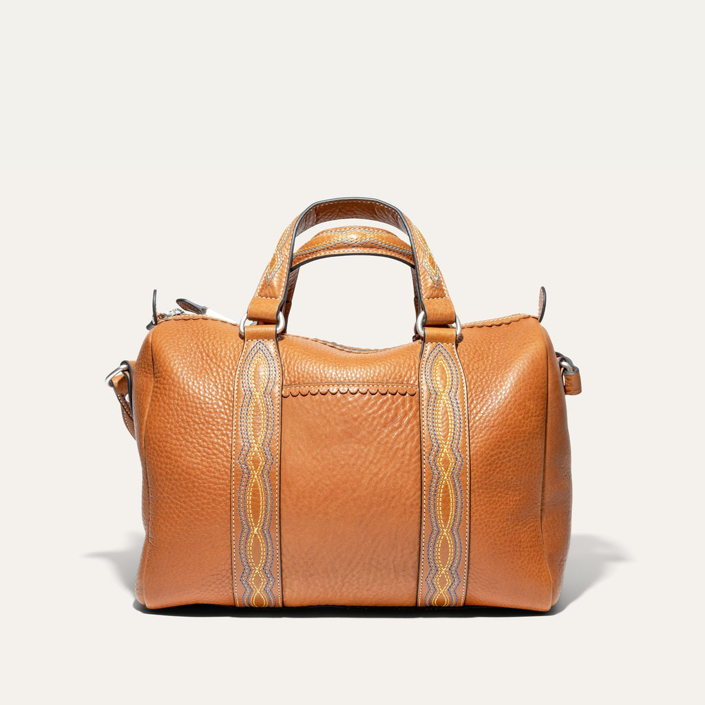 Amarillo Satchel Will Leather Goods