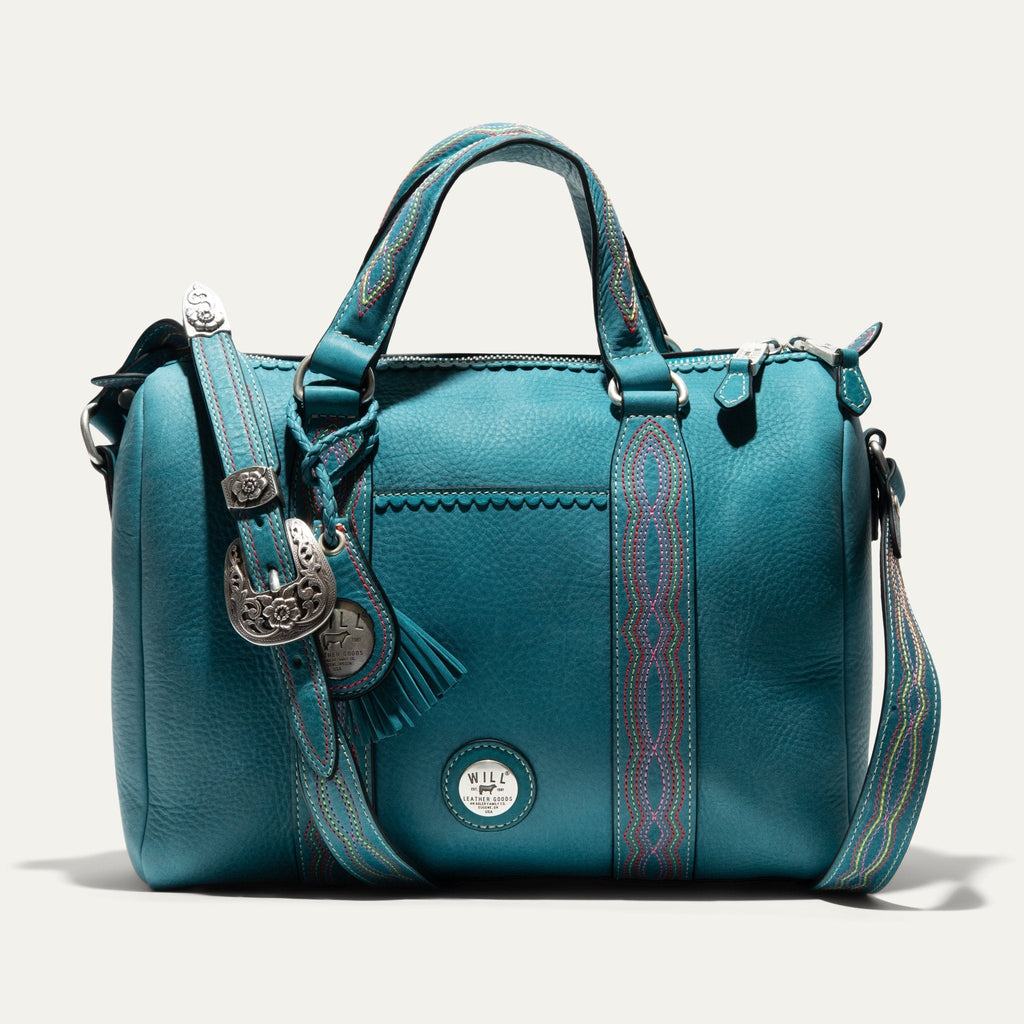 Amarillo Satchel Will Leather Goods