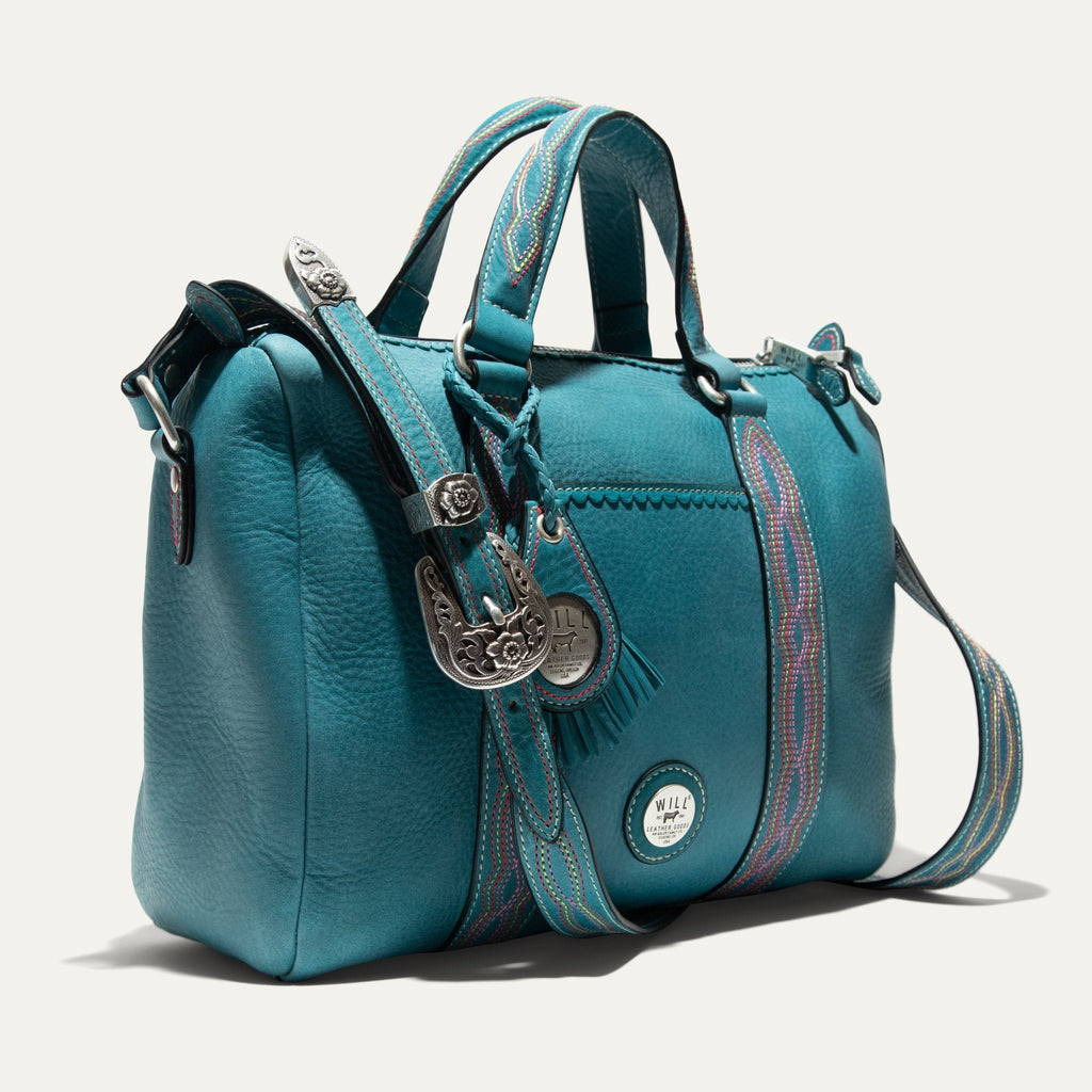 Amarillo Satchel Will Leather Goods