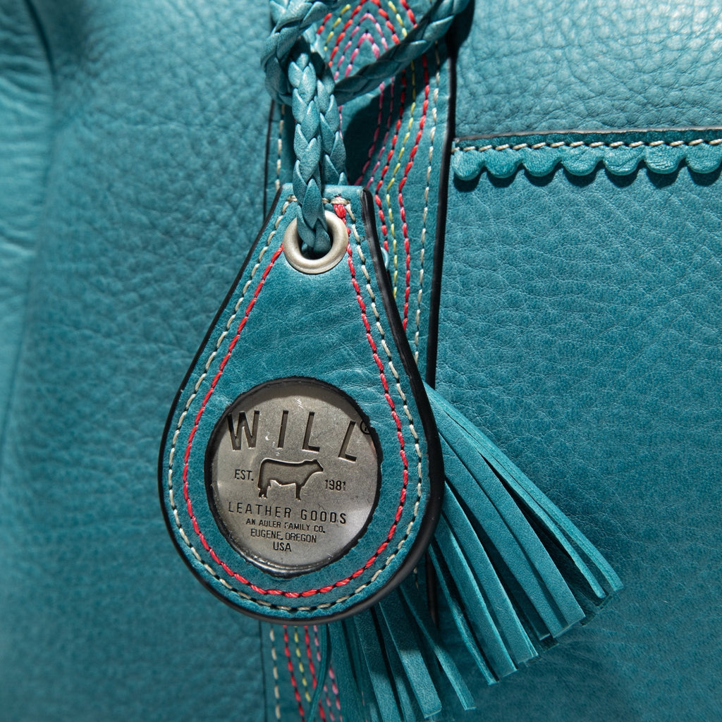 Amarillo Satchel Will Leather Goods