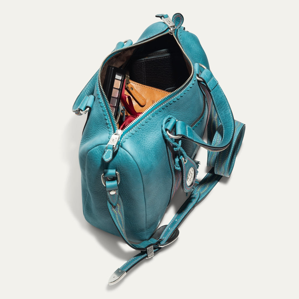 Amarillo Satchel Will Leather Goods