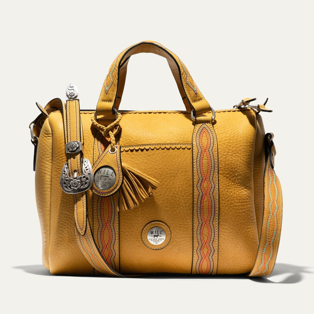 Amarillo Satchel Will Leather Goods