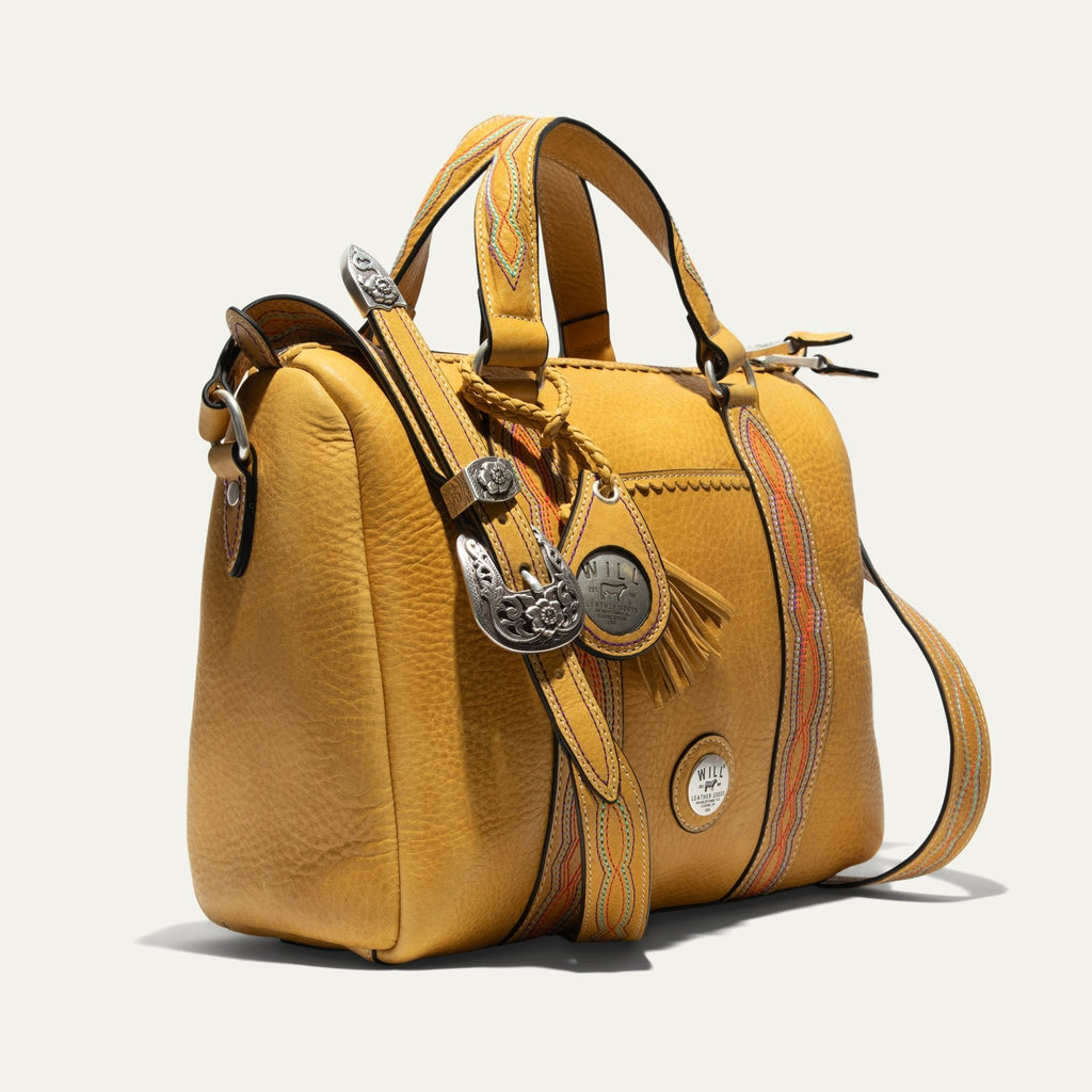 Amarillo Satchel Will Leather Goods
