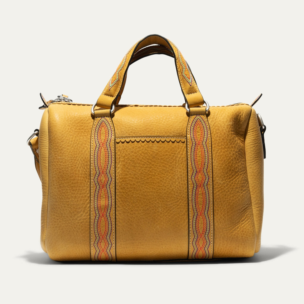 Amarillo Satchel Will Leather Goods