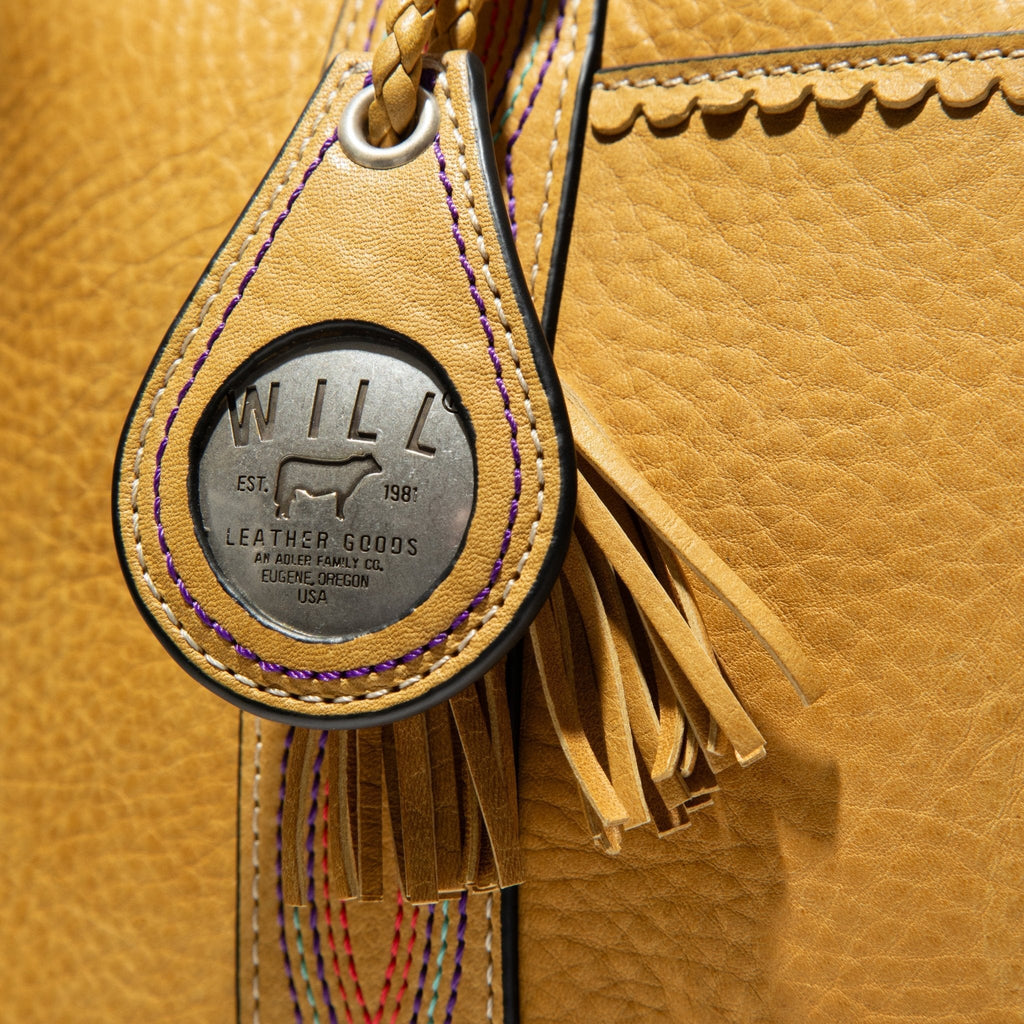 Amarillo Satchel Will Leather Goods