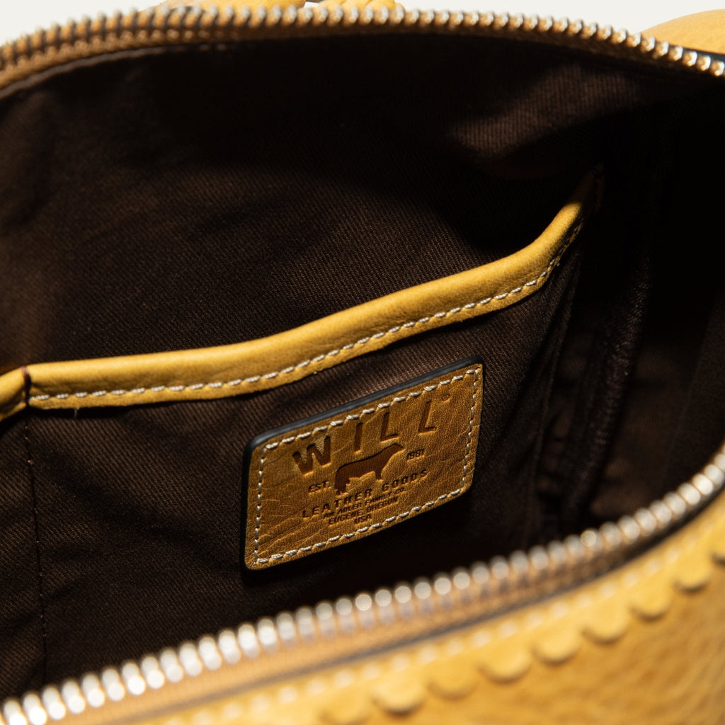 Amarillo Satchel Will Leather Goods