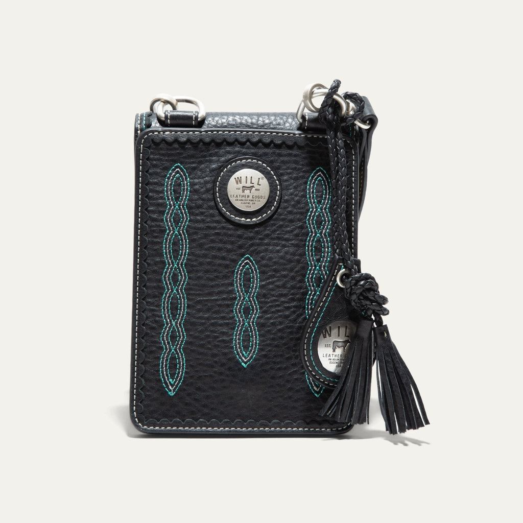 LASSO PHONE CROSSBODY Will Leather Goods