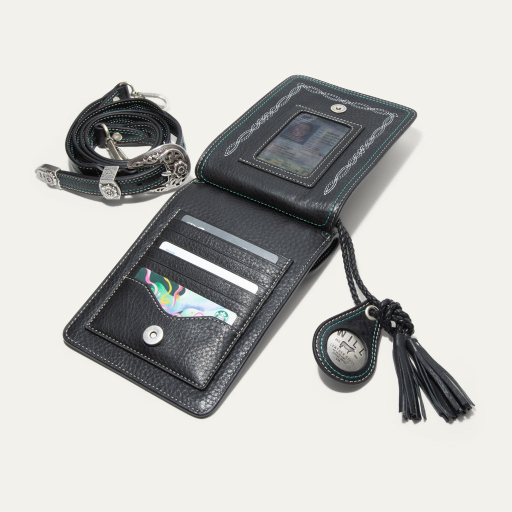 LASSO PHONE CROSSBODY Will Leather Goods
