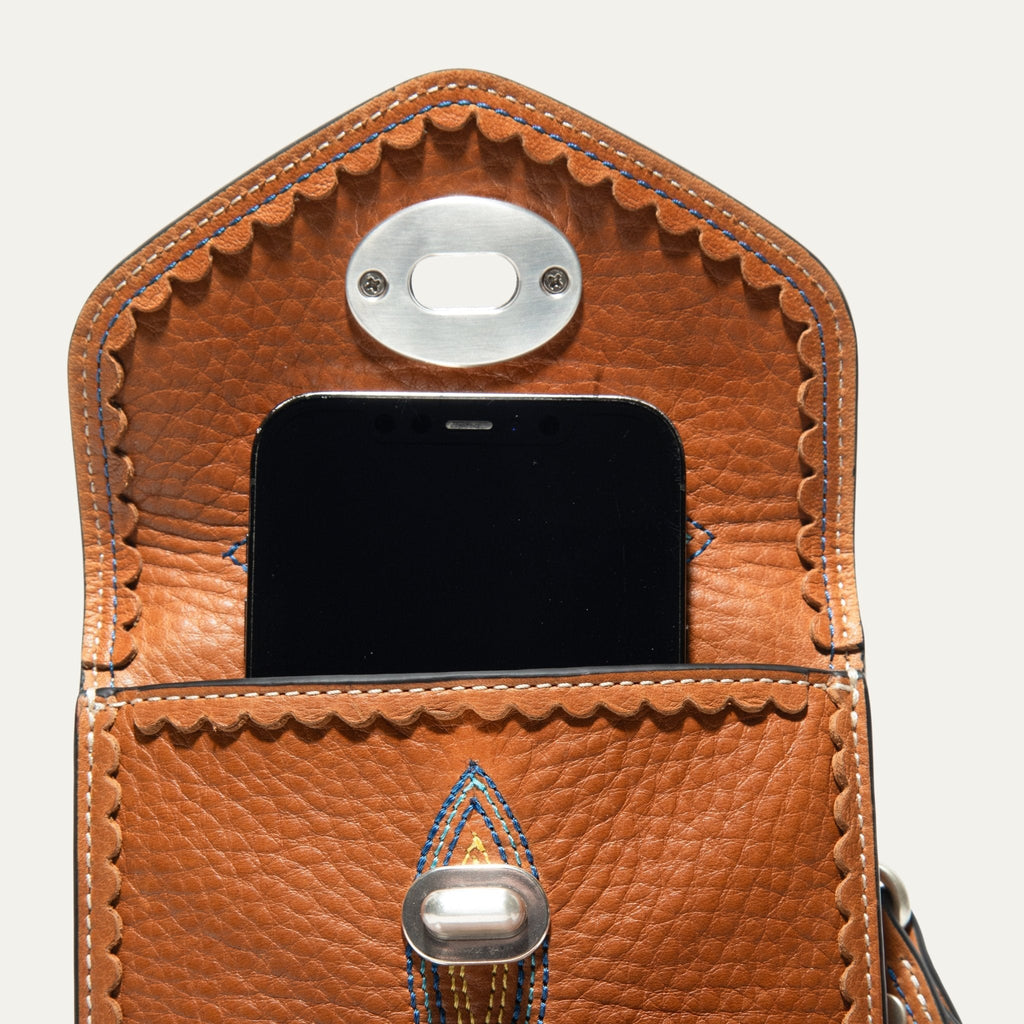 LASSO PHONE CROSSBODY Will Leather Goods