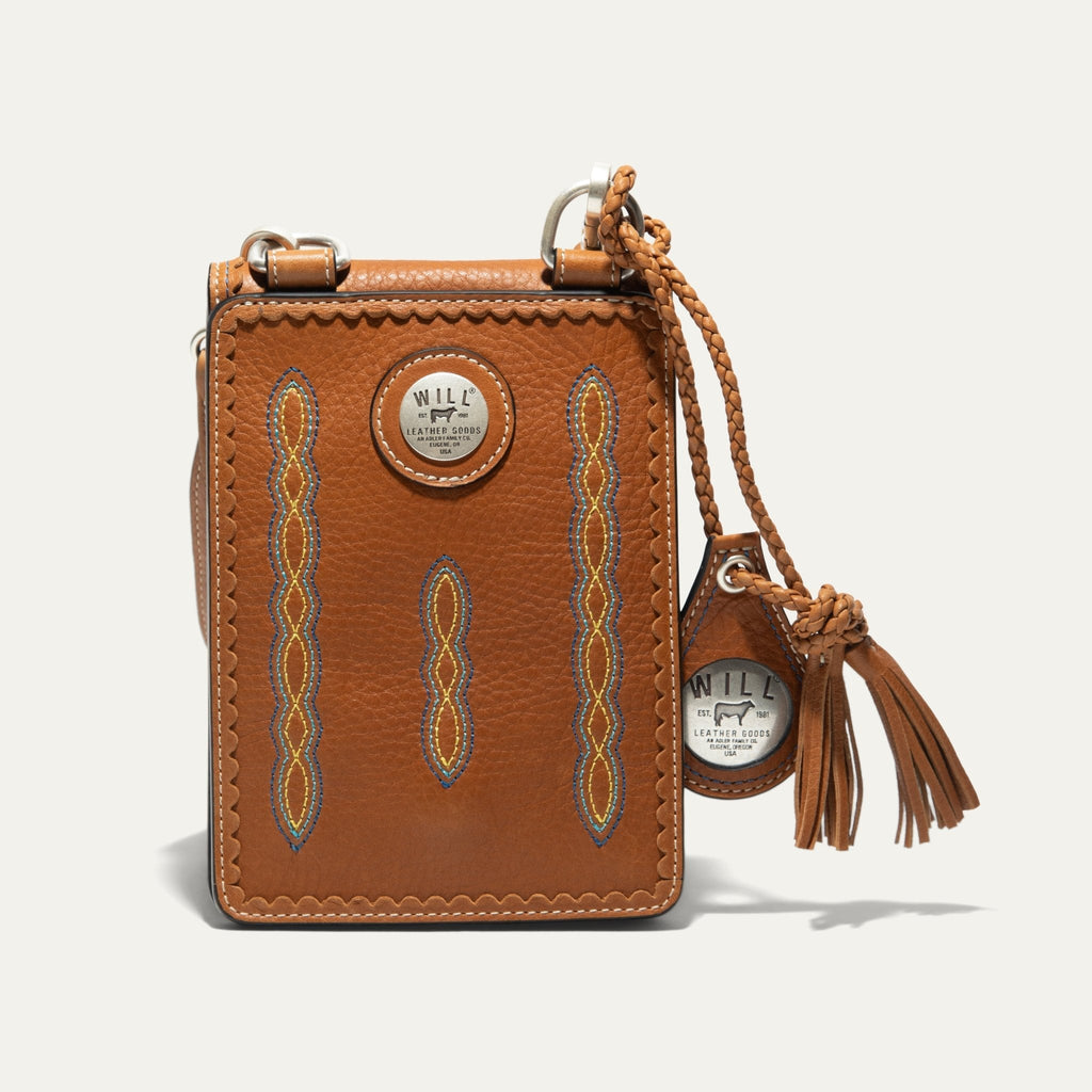 LASSO PHONE CROSSBODY Will Leather Goods
