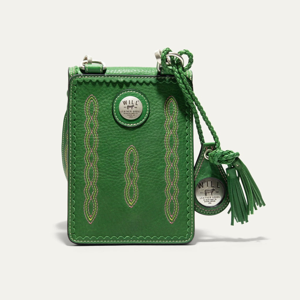 LASSO PHONE CROSSBODY Will Leather Goods