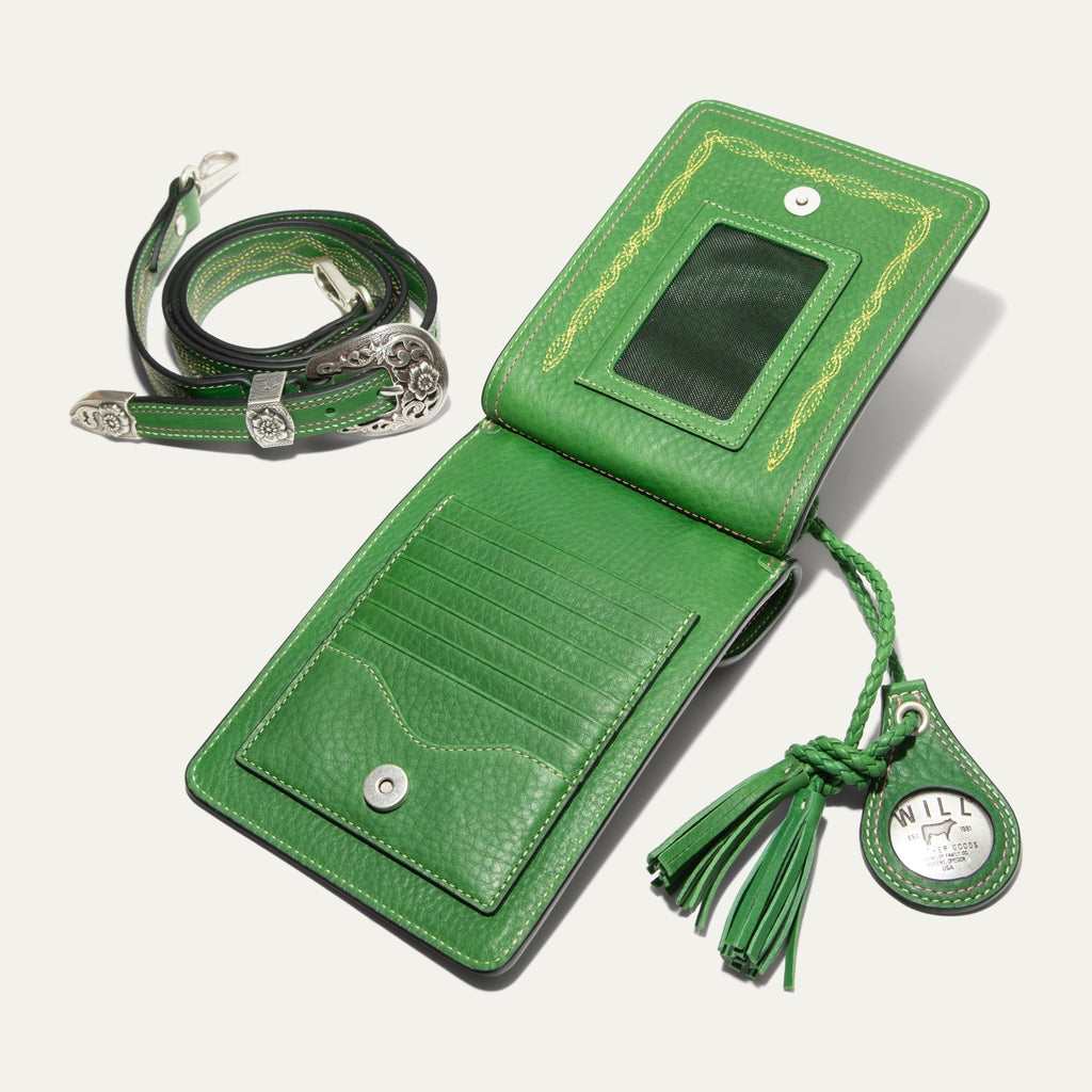 LASSO PHONE CROSSBODY Will Leather Goods