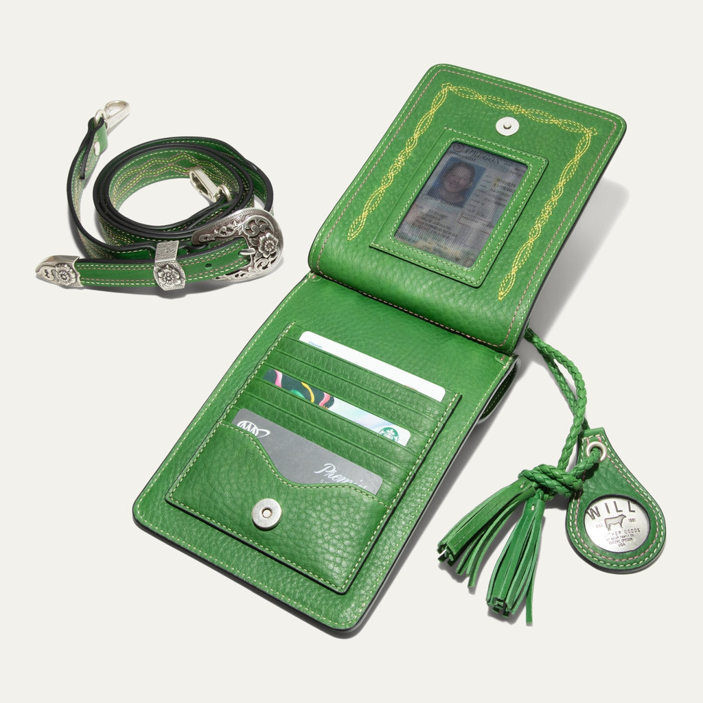 LASSO PHONE CROSSBODY Will Leather Goods