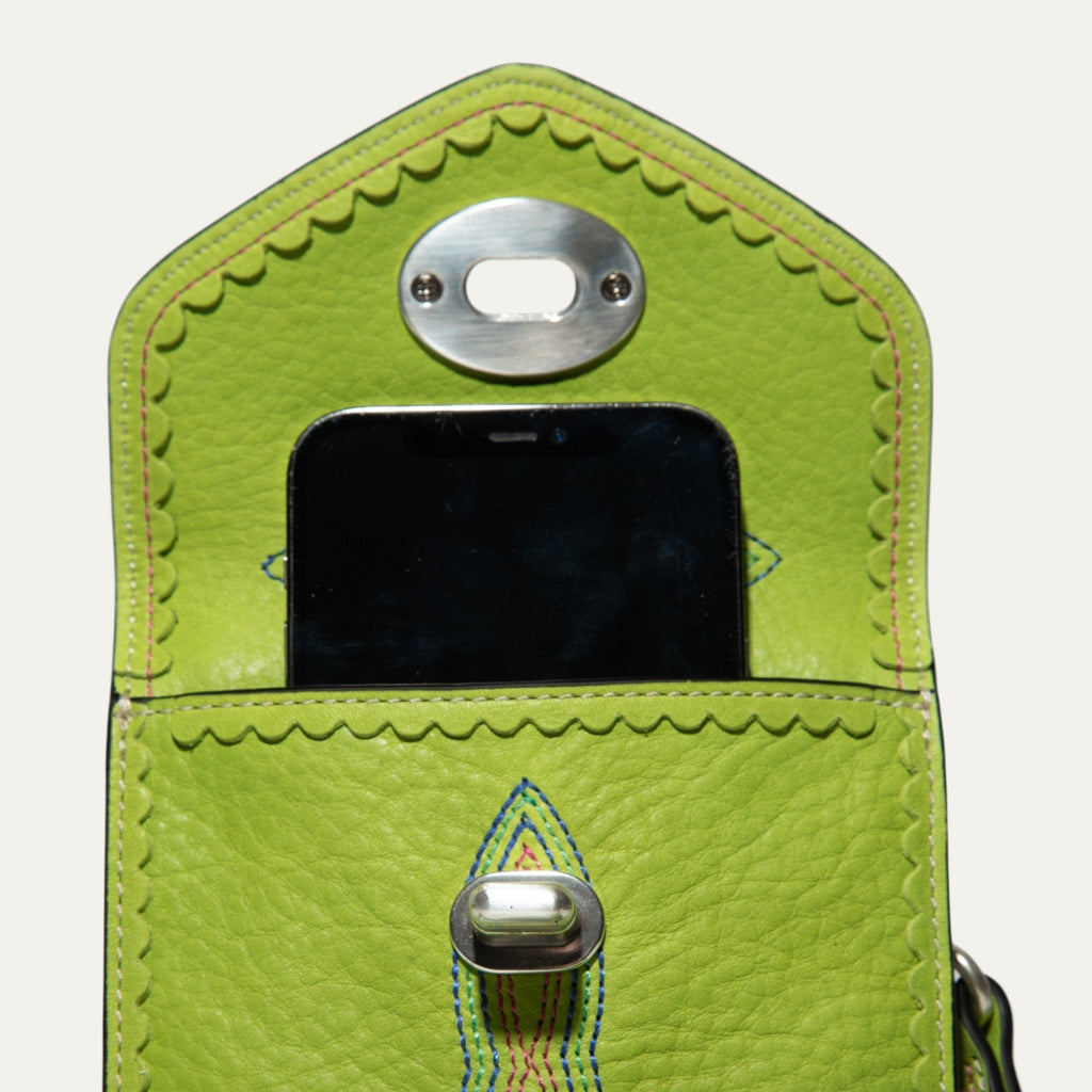 LASSO PHONE CROSSBODY Will Leather Goods