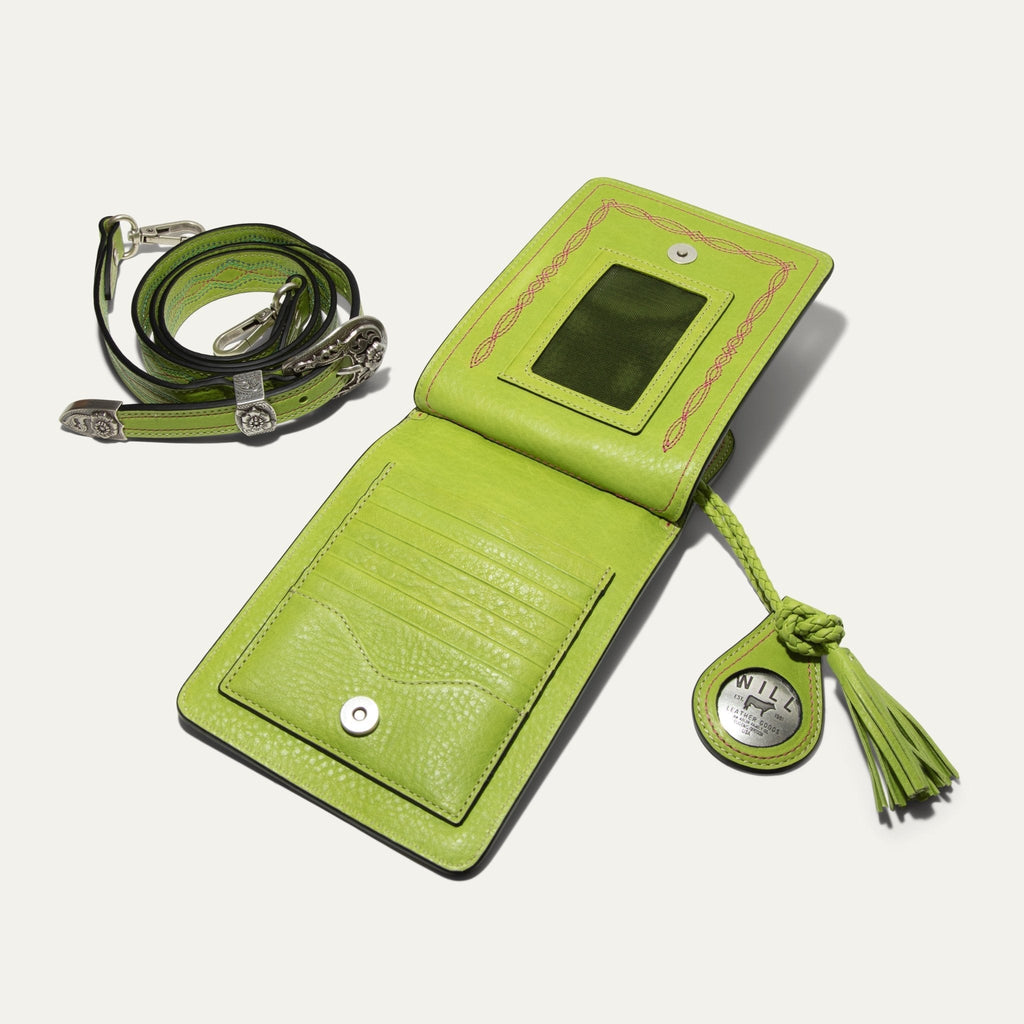 LASSO PHONE CROSSBODY Will Leather Goods