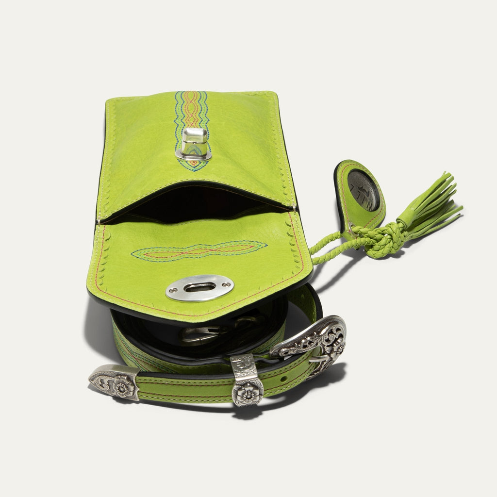 LASSO PHONE CROSSBODY Will Leather Goods