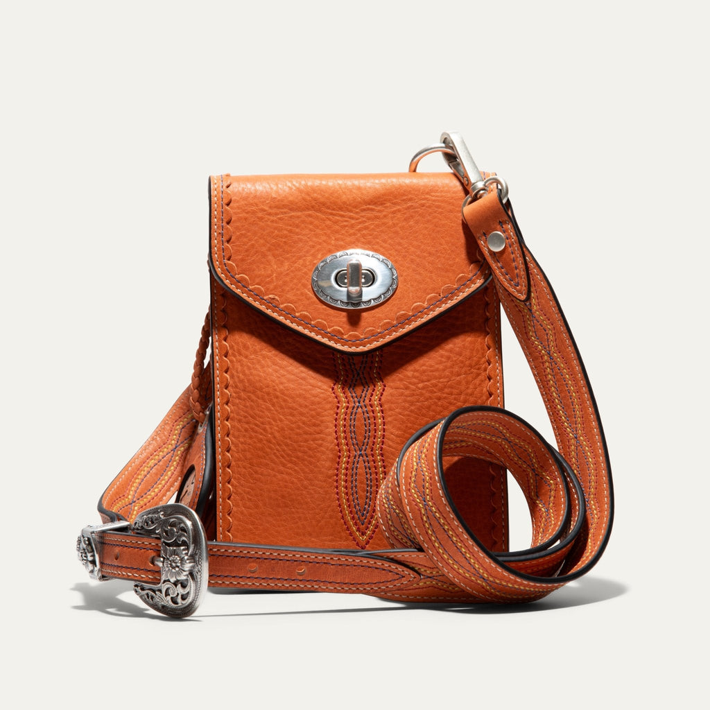 LASSO PHONE CROSSBODY Will Leather Goods
