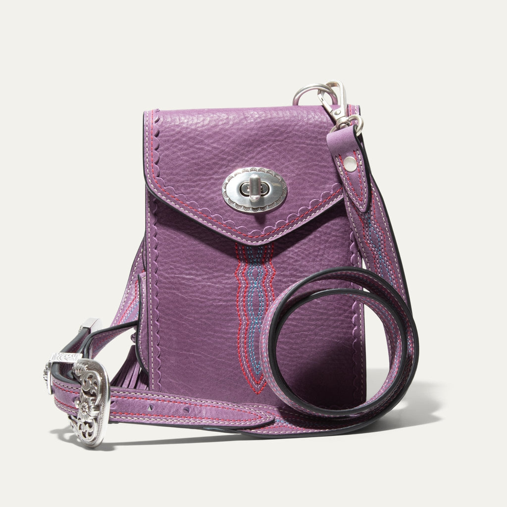 LASSO PHONE CROSSBODY Will Leather Goods
