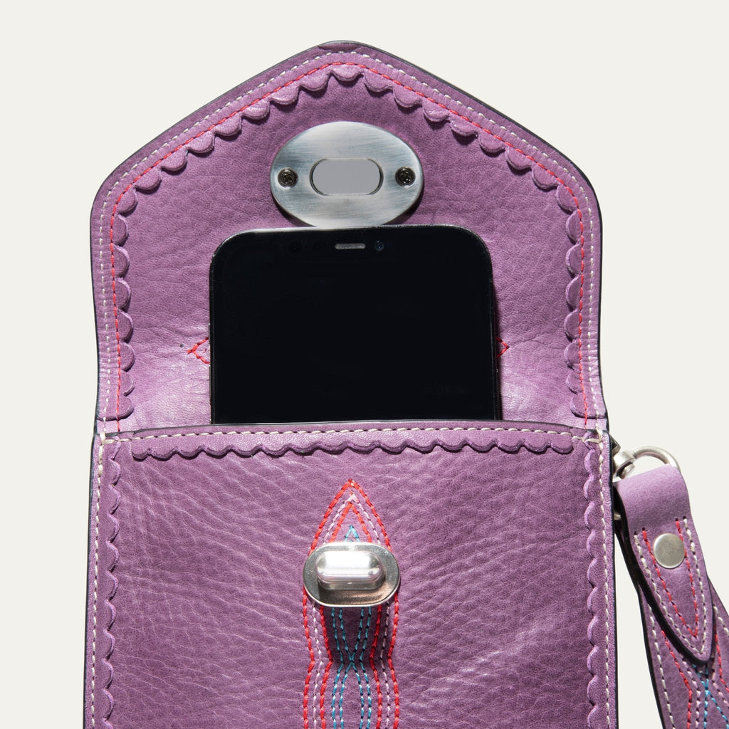 LASSO PHONE CROSSBODY Will Leather Goods